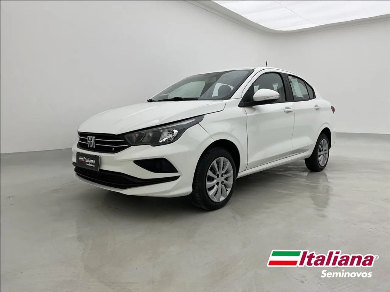 Fiat Cronos 1.0 6V Flex 2025