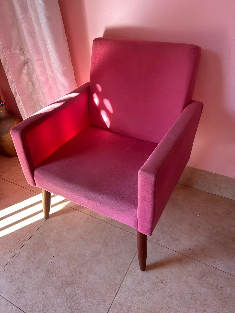 Cadeira recepção  - Foto 2
