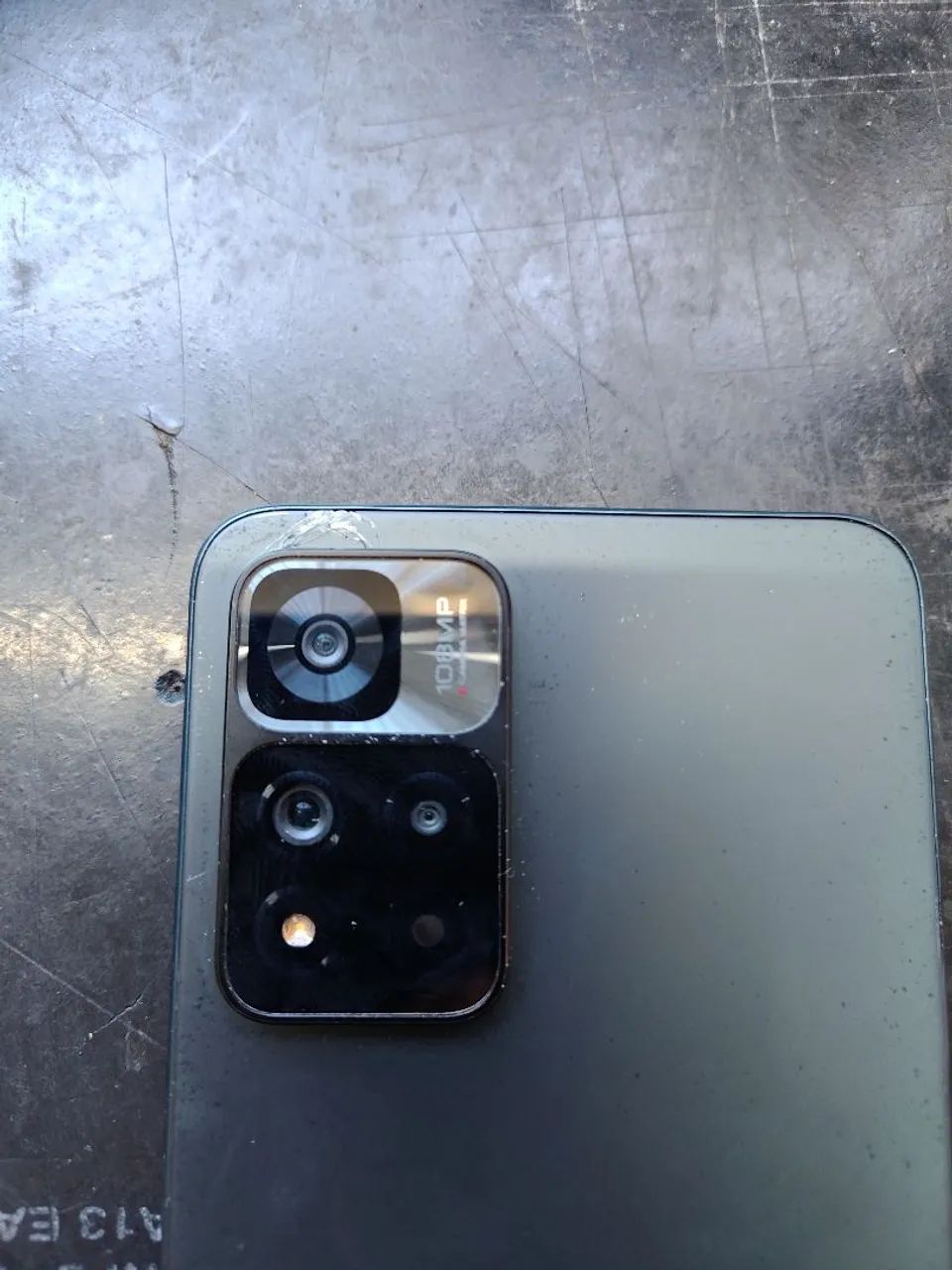 Celular Xiaomi REDMI NOTE 11 PRO PLUS 5G - Defeito na tela - Foto 2