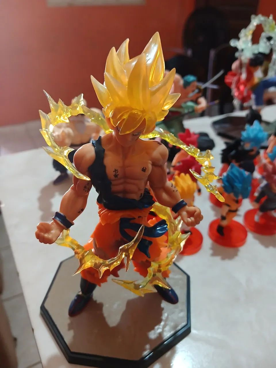 Goku ssj - Foto 2