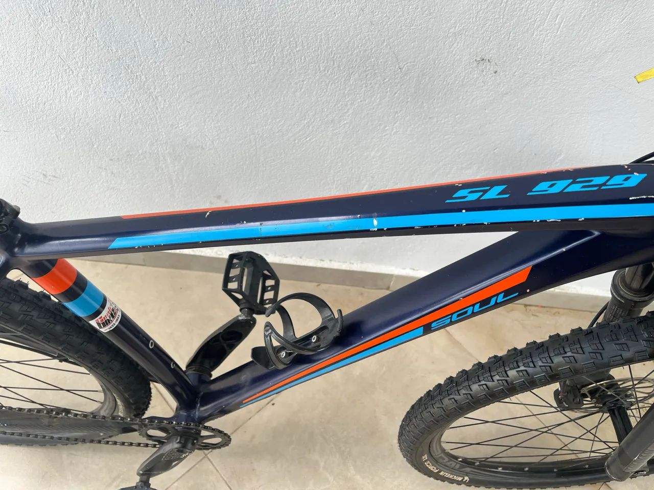 Bicicleta Soul SL 929 