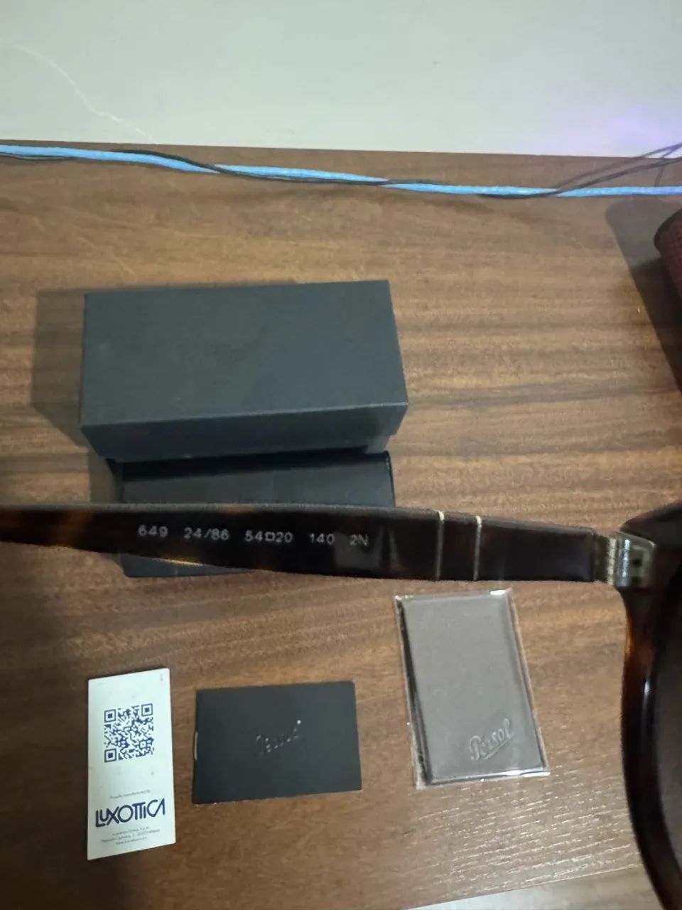 PERSOL - ÓCULOS DE SOL 649 24/86 - Foto 4