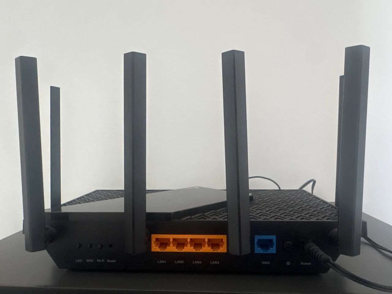 Modem tp-link Archer AX73 - Foto 4