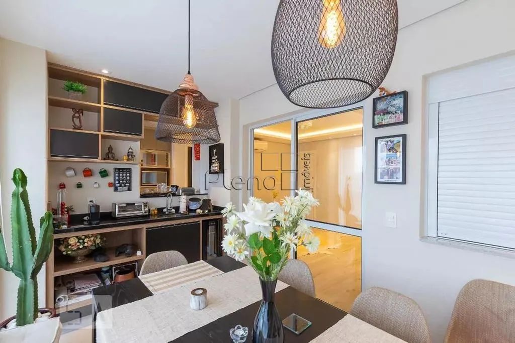 Apartamento à venda em Campinas, Cambuí, com 1 suíte, com 57 m²