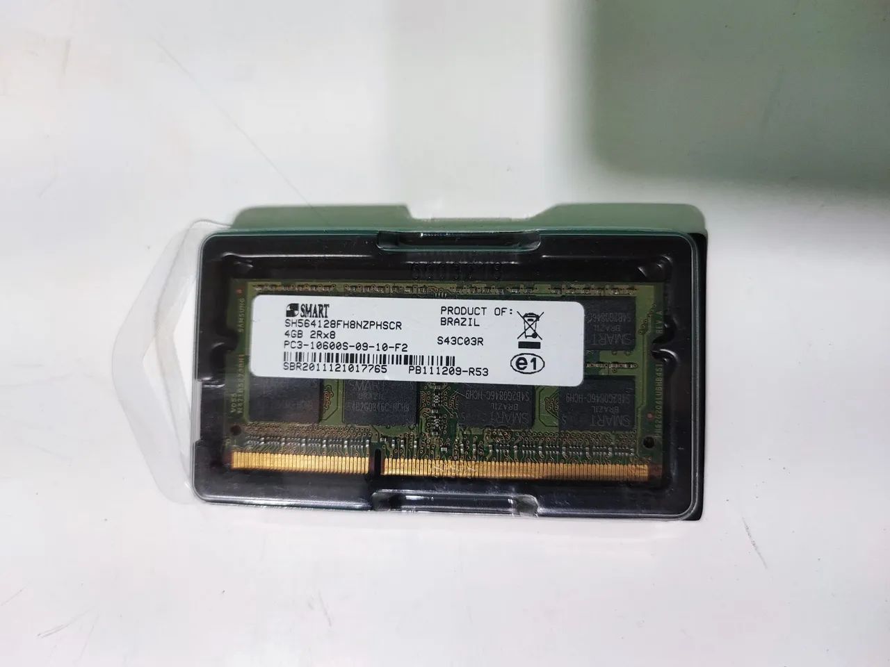 Memórias RAM (4GB e 8GB) DDR3 para notebook - Foto 2