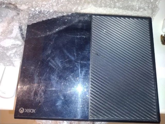 Xbox One 512GB + Kinect +2midias - Foto 3