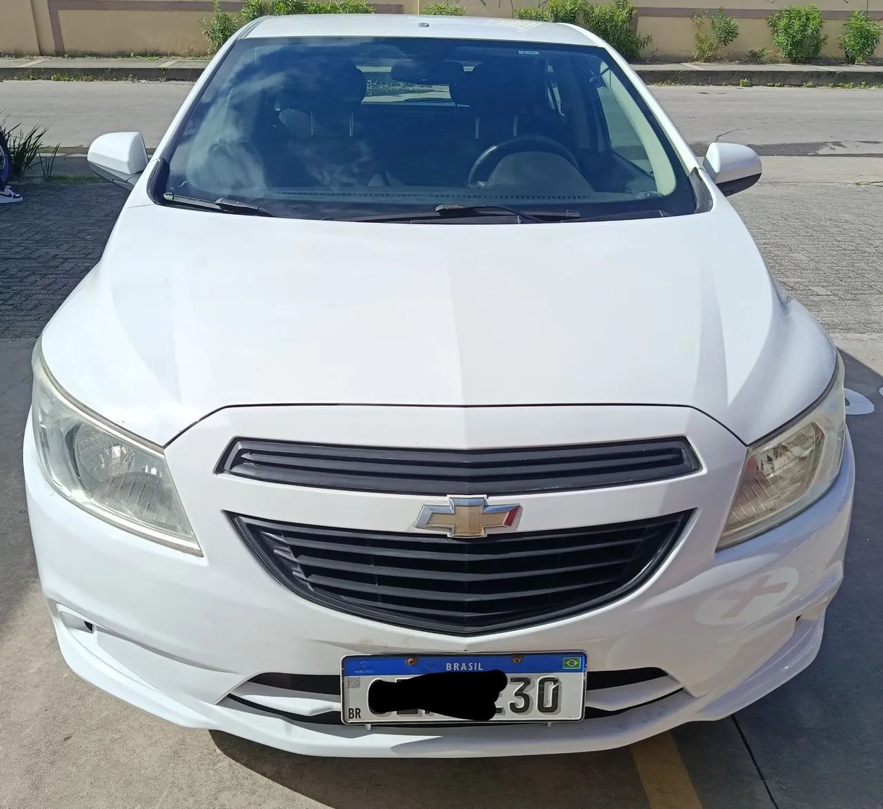 Chevrolet Onix 2017