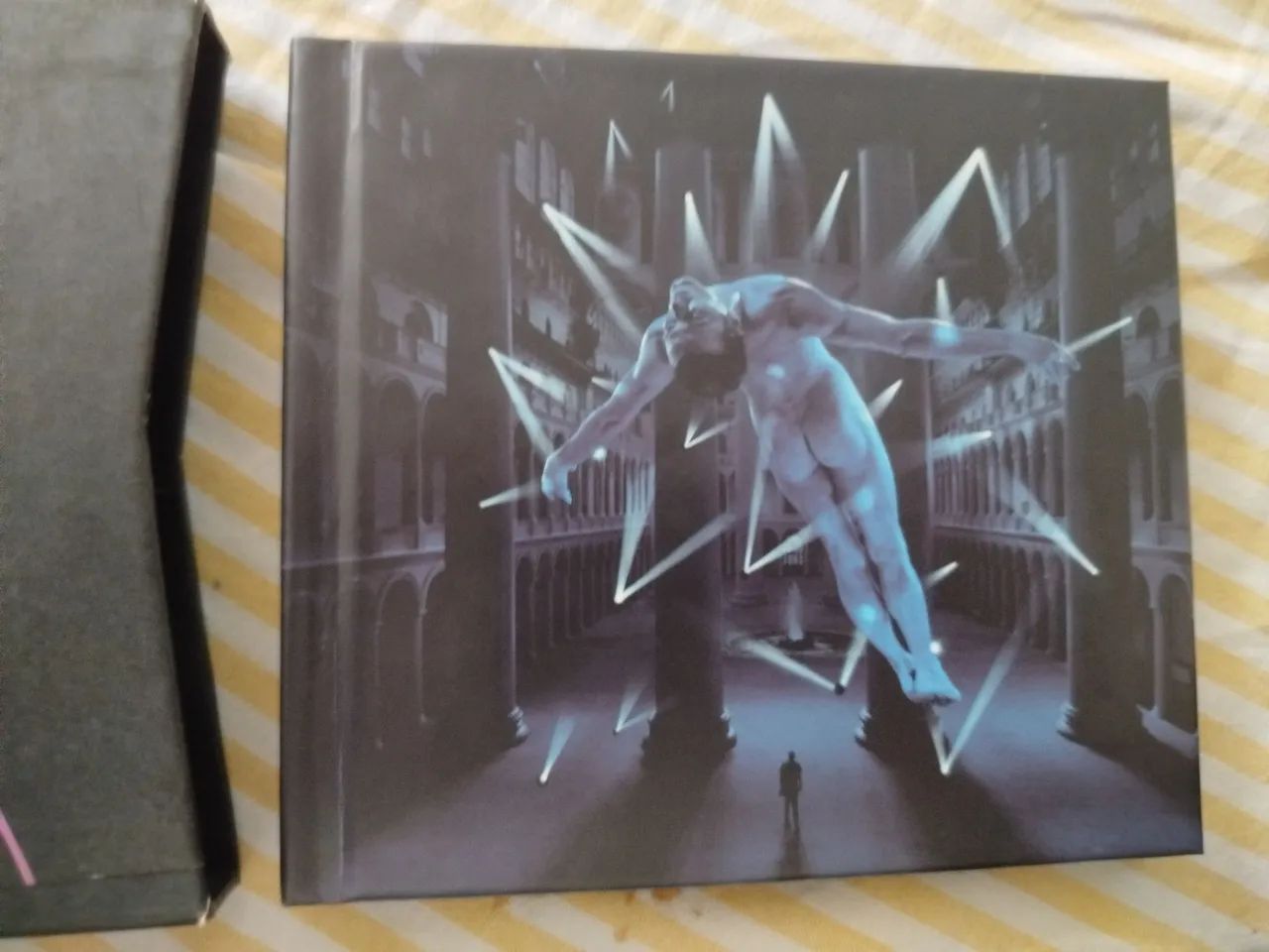 CD original Pink Floyd Pulse - CDs, DVDs etc - Centro, Divinópolis