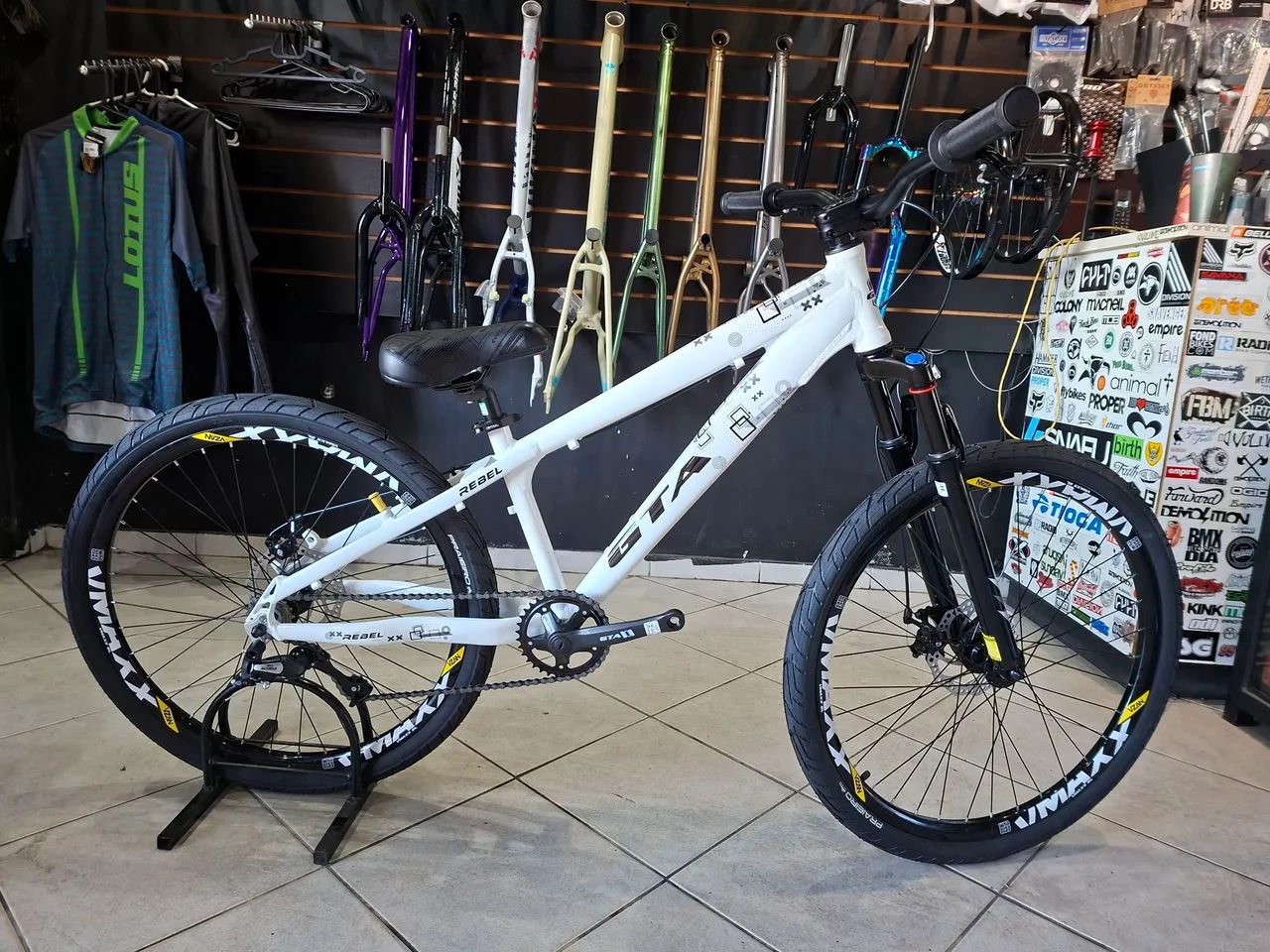Bicicleta GTA aro 26