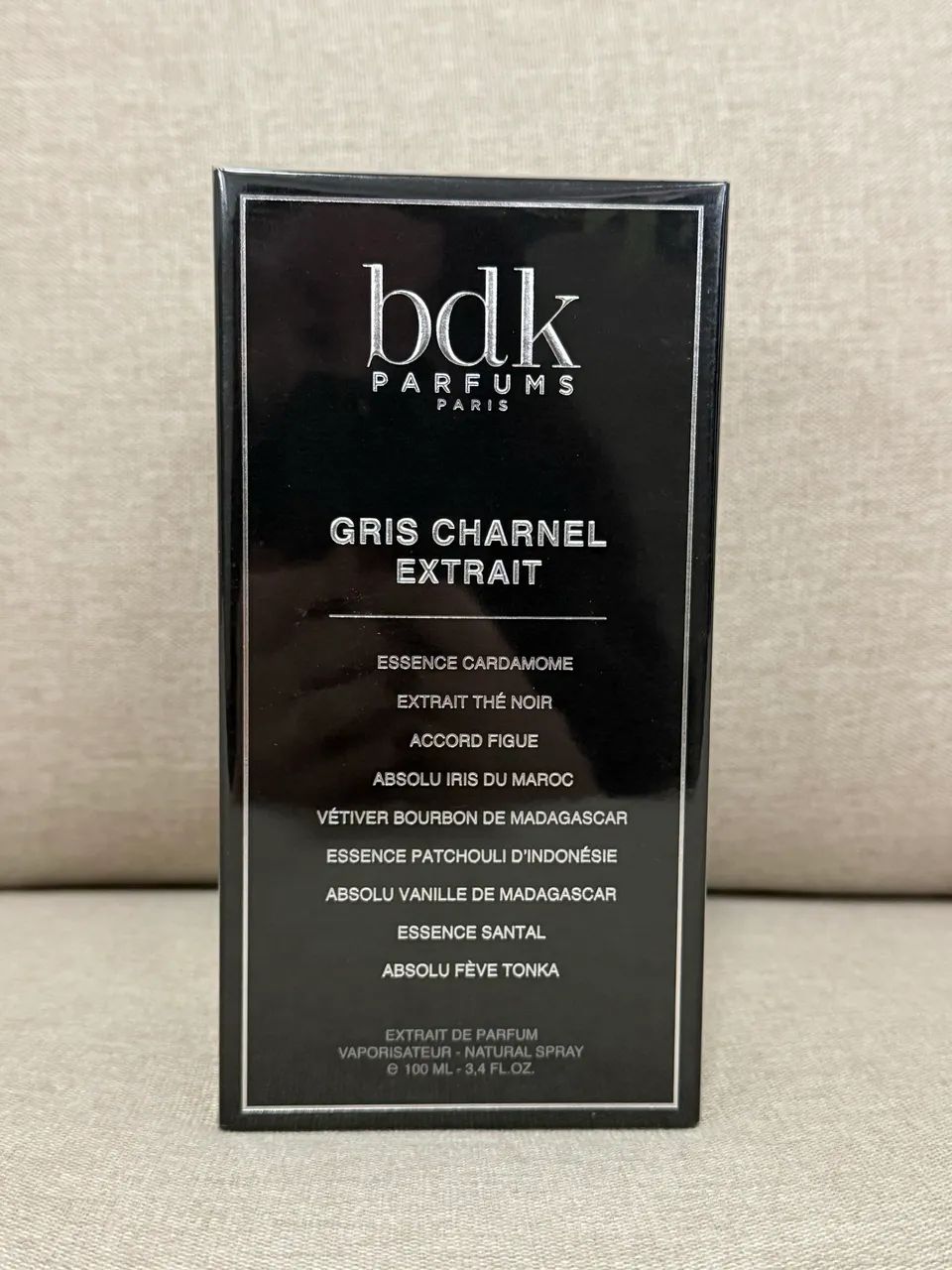 BDK Gris Charnel Extrait 100ml