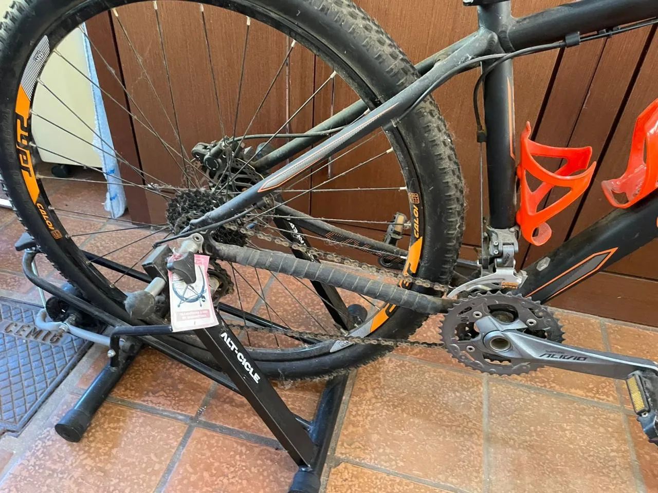 Vendo bicicleta  - Foto 3