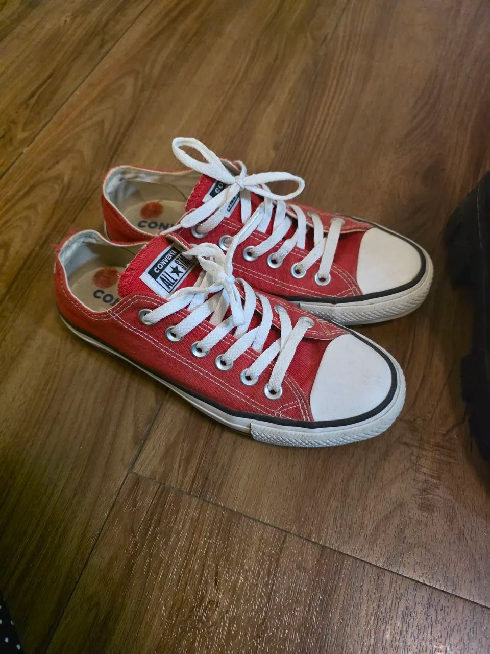 Bota coturno/tênis converse all star - Foto 3
