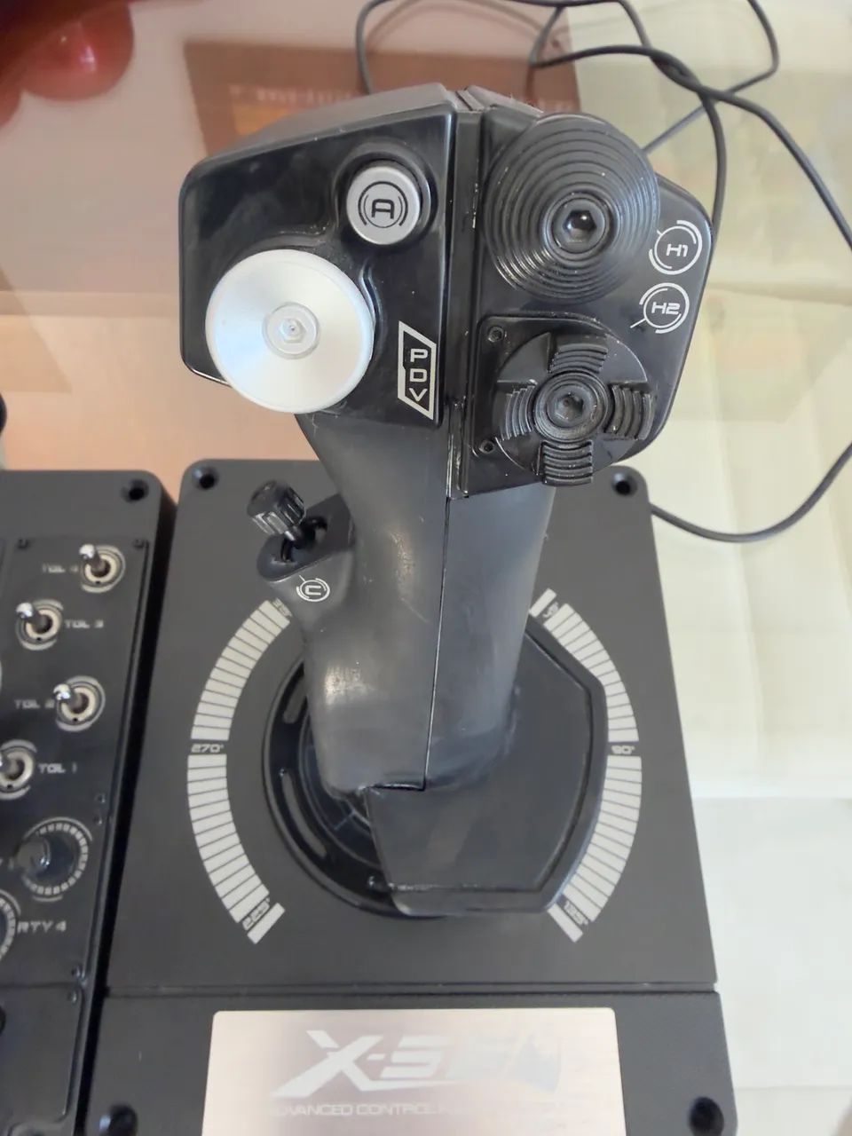 Logitech X56 Hotas - Foto 2