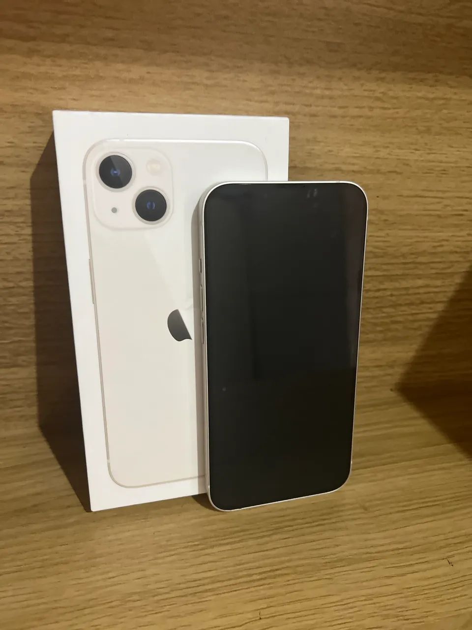 iPhone 13 256gb Branco estelar  - Foto 4