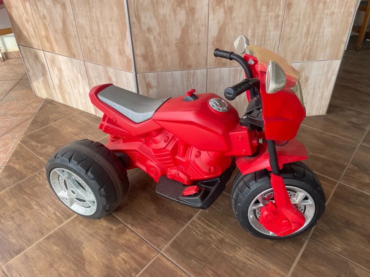 Moto elétrica 