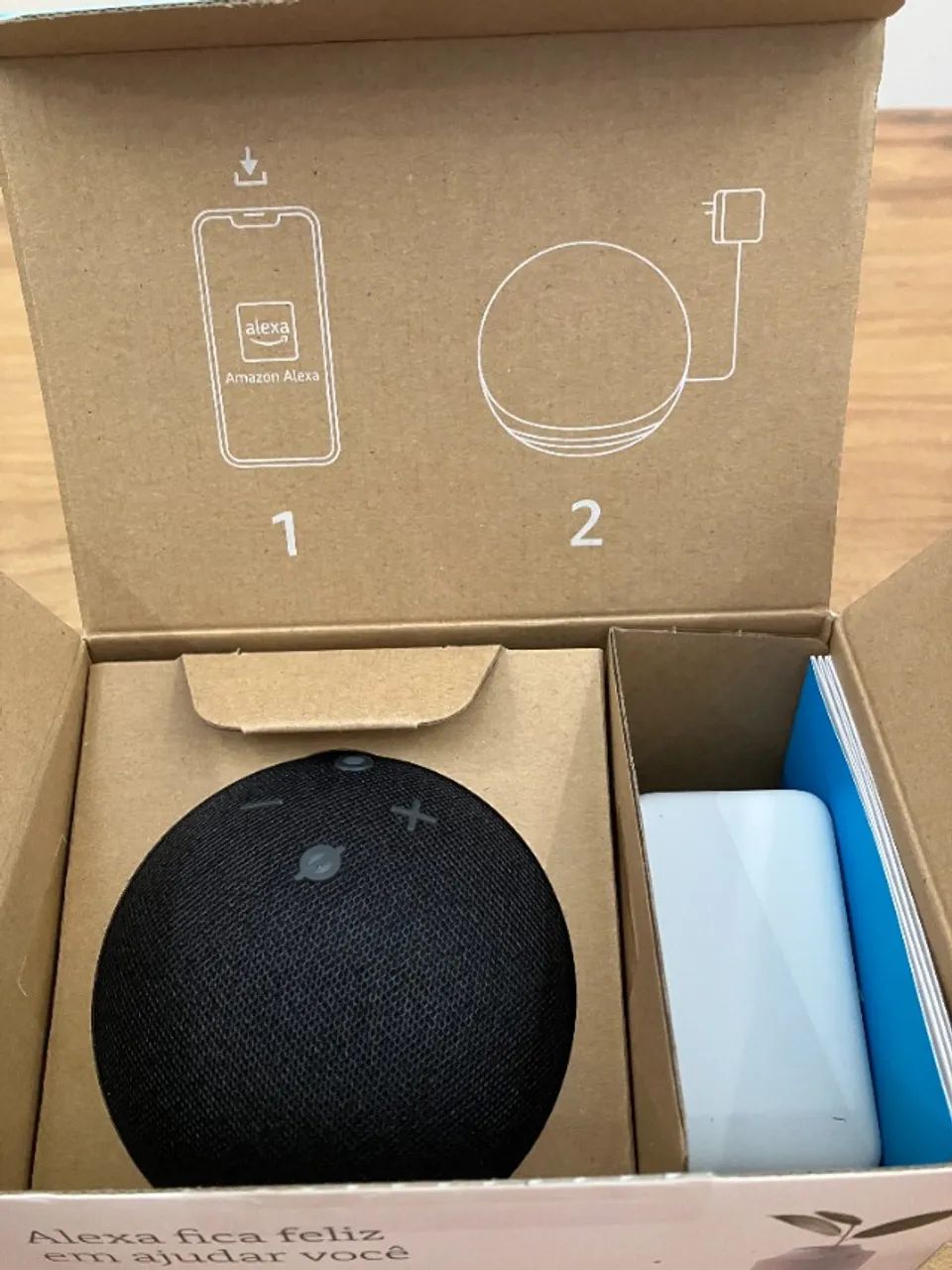 Amazon Alexa Echo Dot 5 - Foto 3