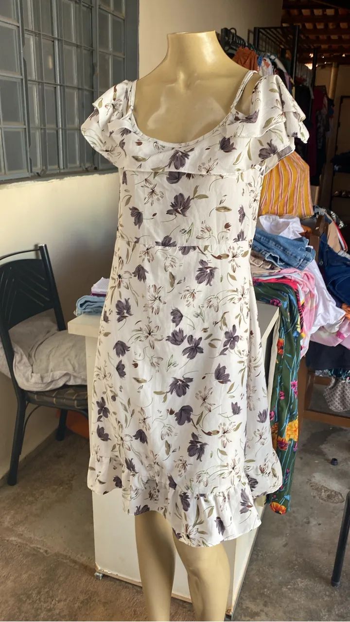 Roupas seminovas  - Foto 3