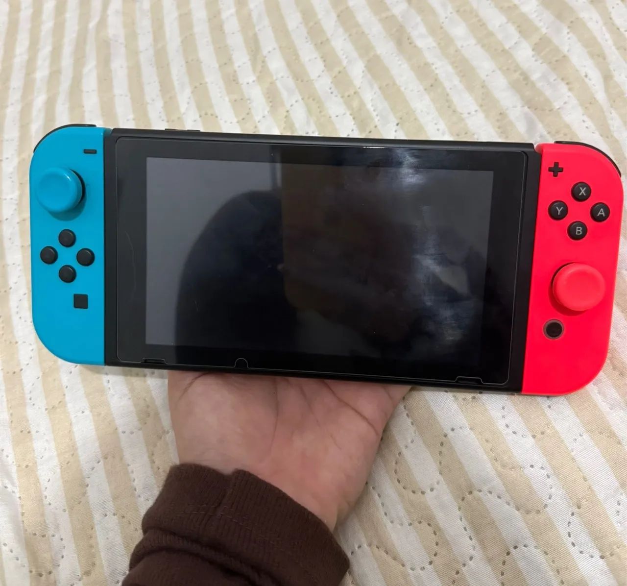 Nintendo swich oled
