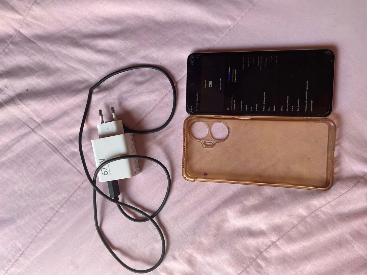? Realme C55 256GB  - Foto 4