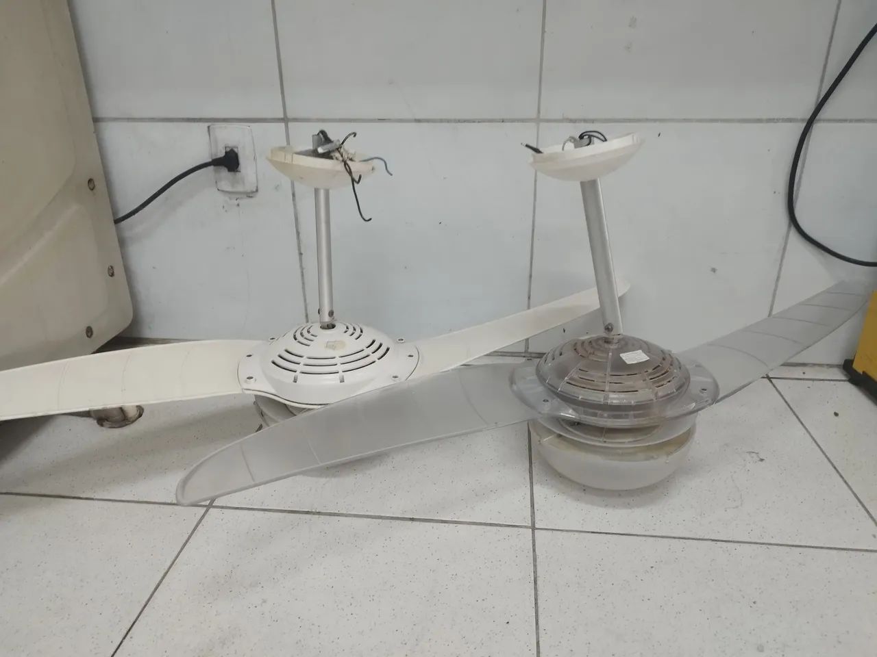 Ventiladores de teto  - Foto 3
