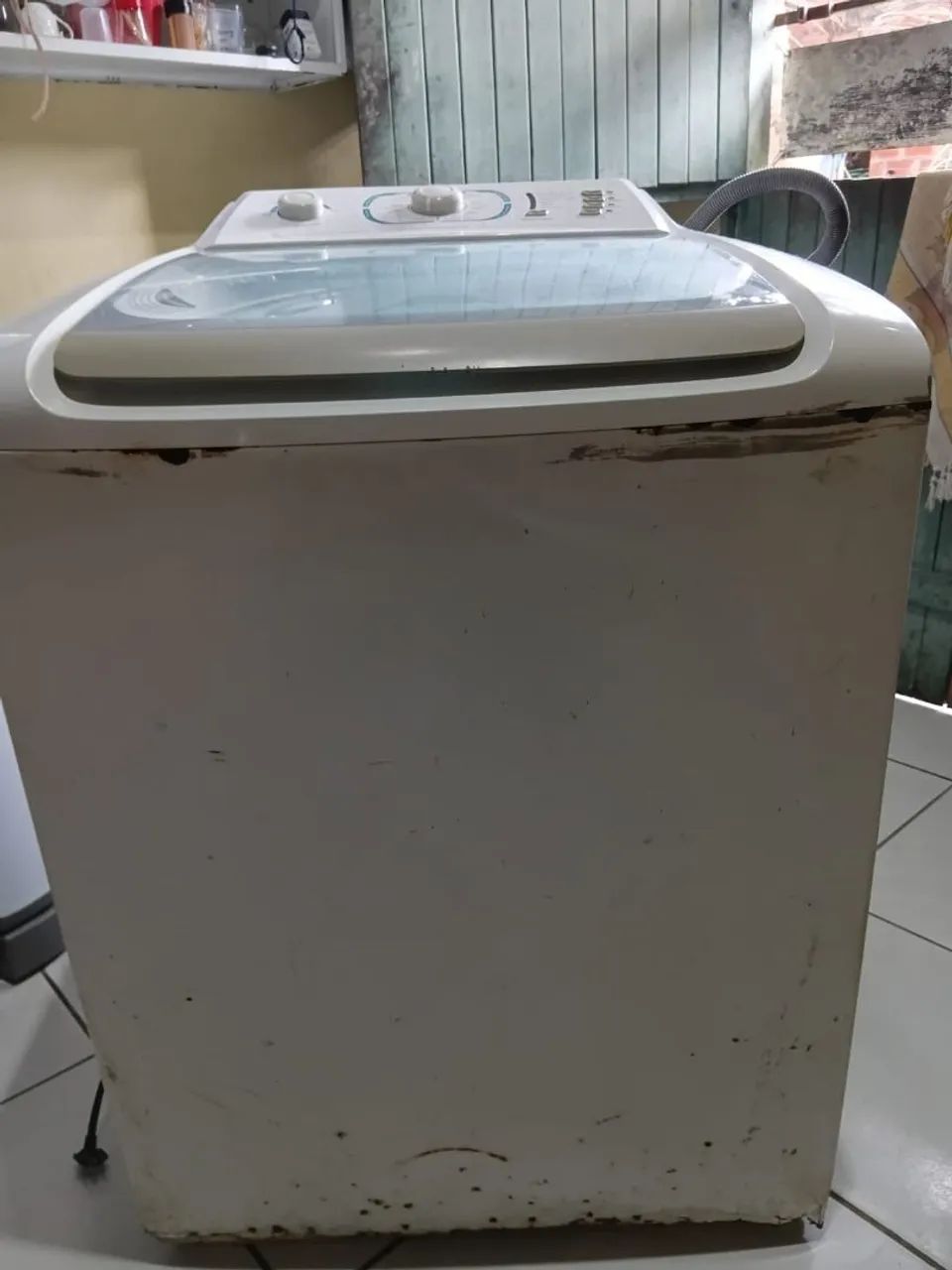Máquina de lavar Eletrolux  - Foto 2