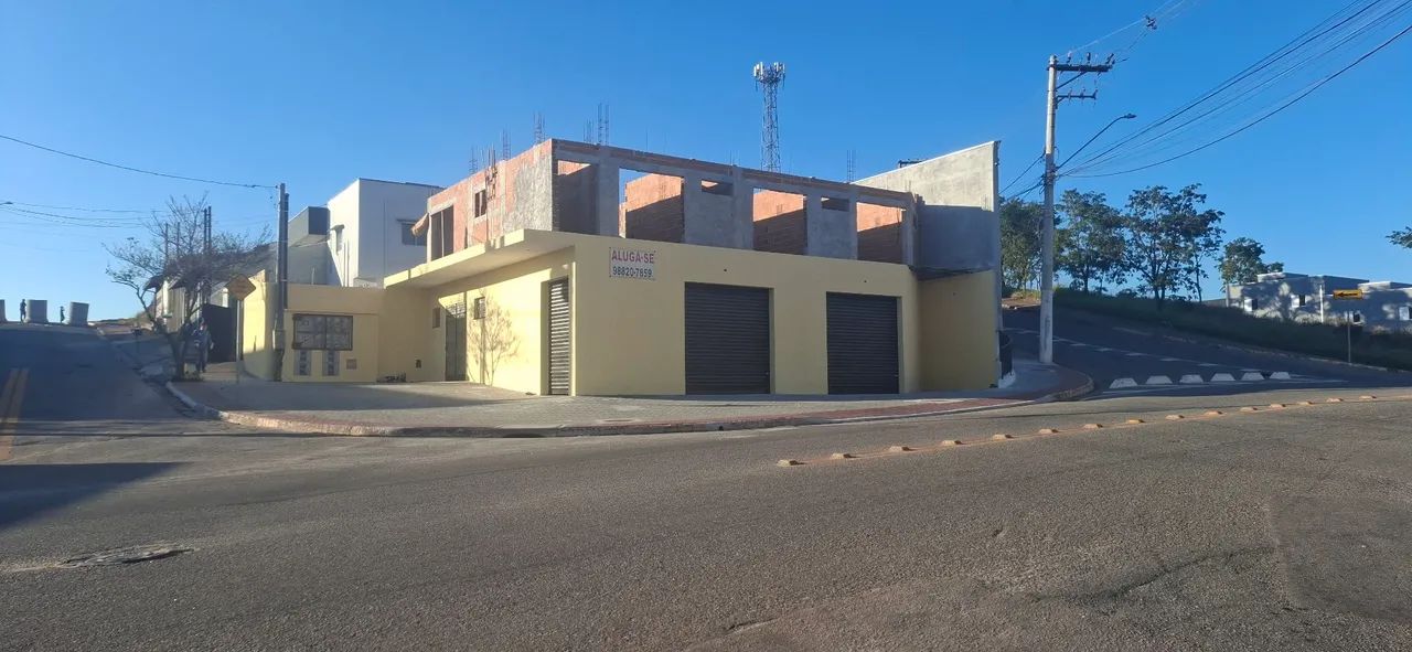 Salão Galpão Comercial Aluga-se  - Foto 2