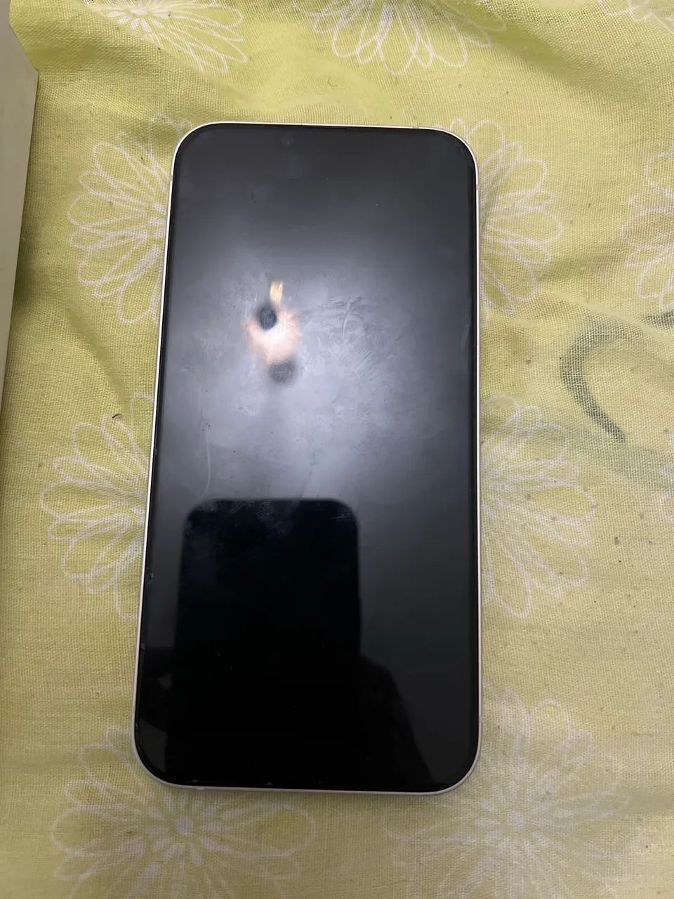 iPhone 14 Plus branco 128gb - Foto 4