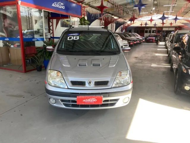 Renault Scenic 2008