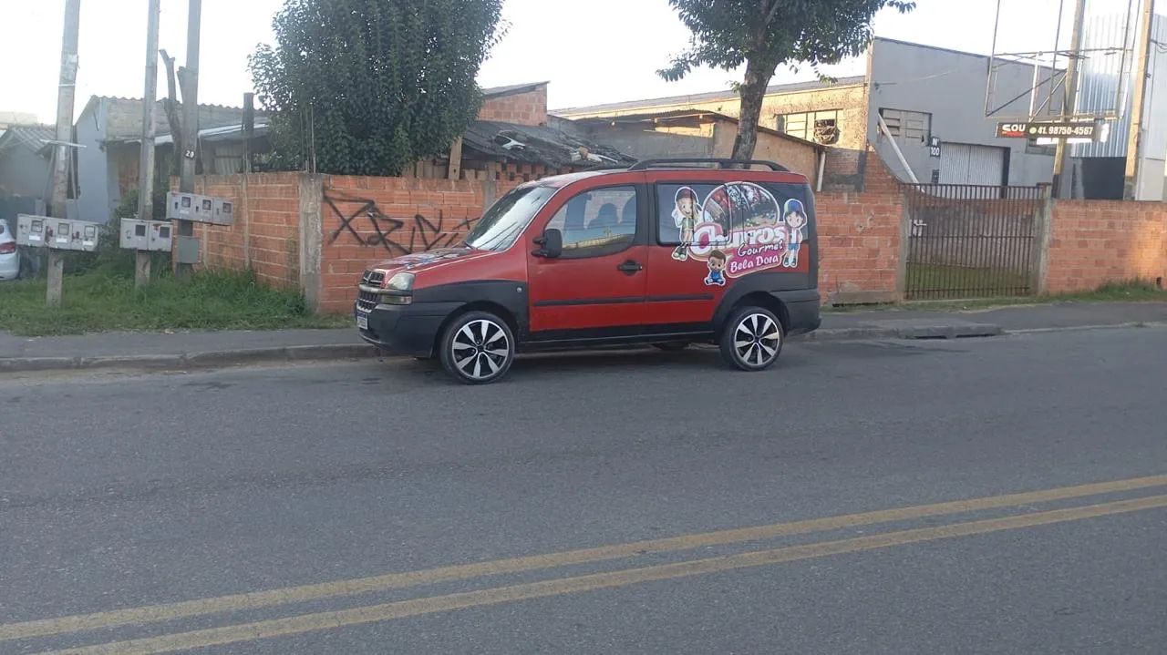 Carro de churros 