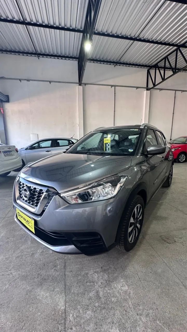 Nissan Kicks KICKS S 1.6 16V Flex 5p Aut. 2018