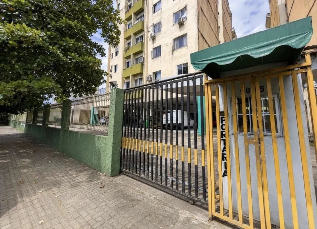 Alugo apto de 3/4 edifício Aldeia do rádio  Jurunas 
