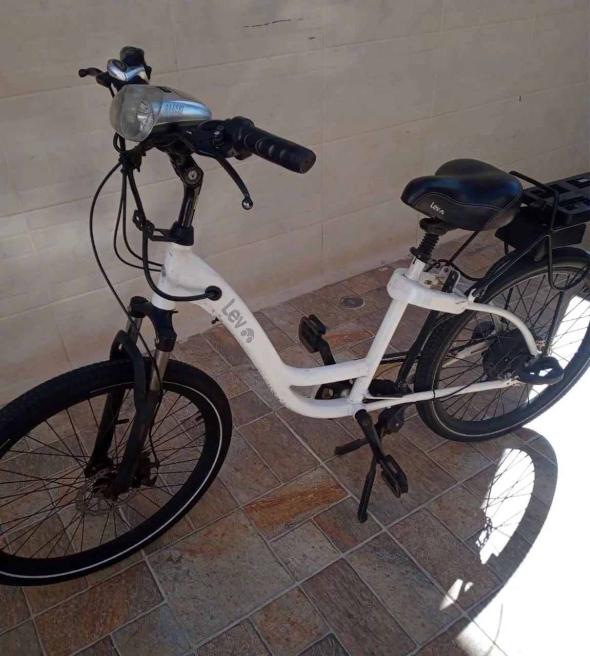 Bicicleta Elétrica 