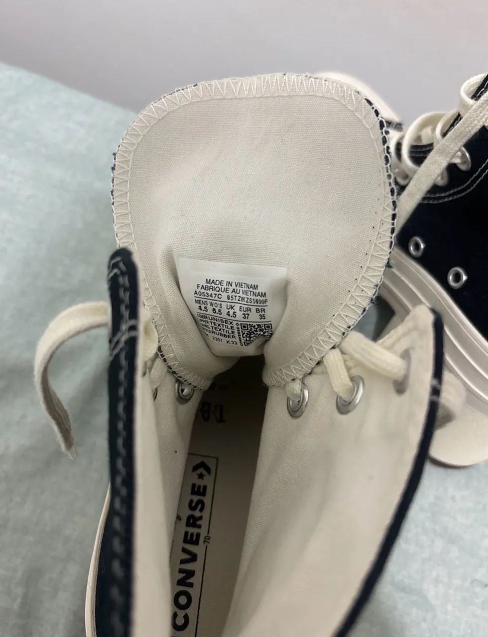 Converse Heel chuck taylor ALL star - Foto 5