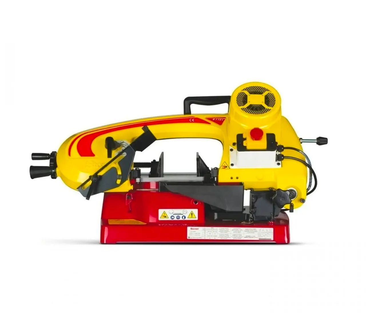 Maquina de Serra de Fita de Bancada S1101 da Starrett