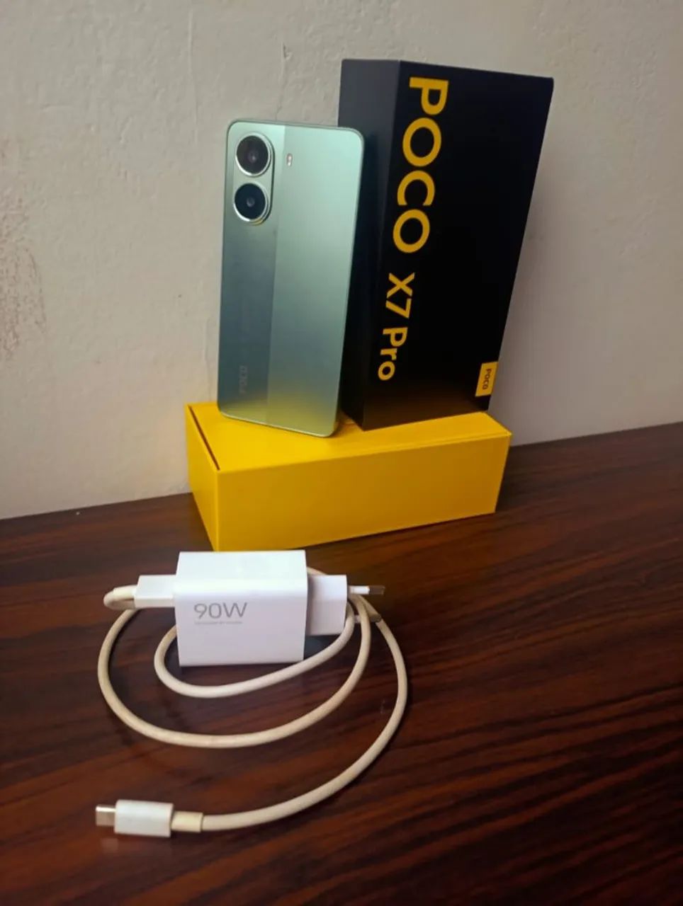 Xiaomi Poco X7 Pro 512GB / 12GB RAM Top Na Caixa - Foto 4