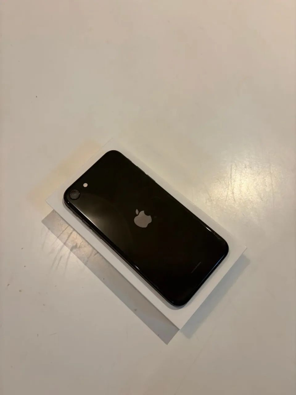 VENDE-SE IPHONE SE - 128GB - PRETO - Foto 2