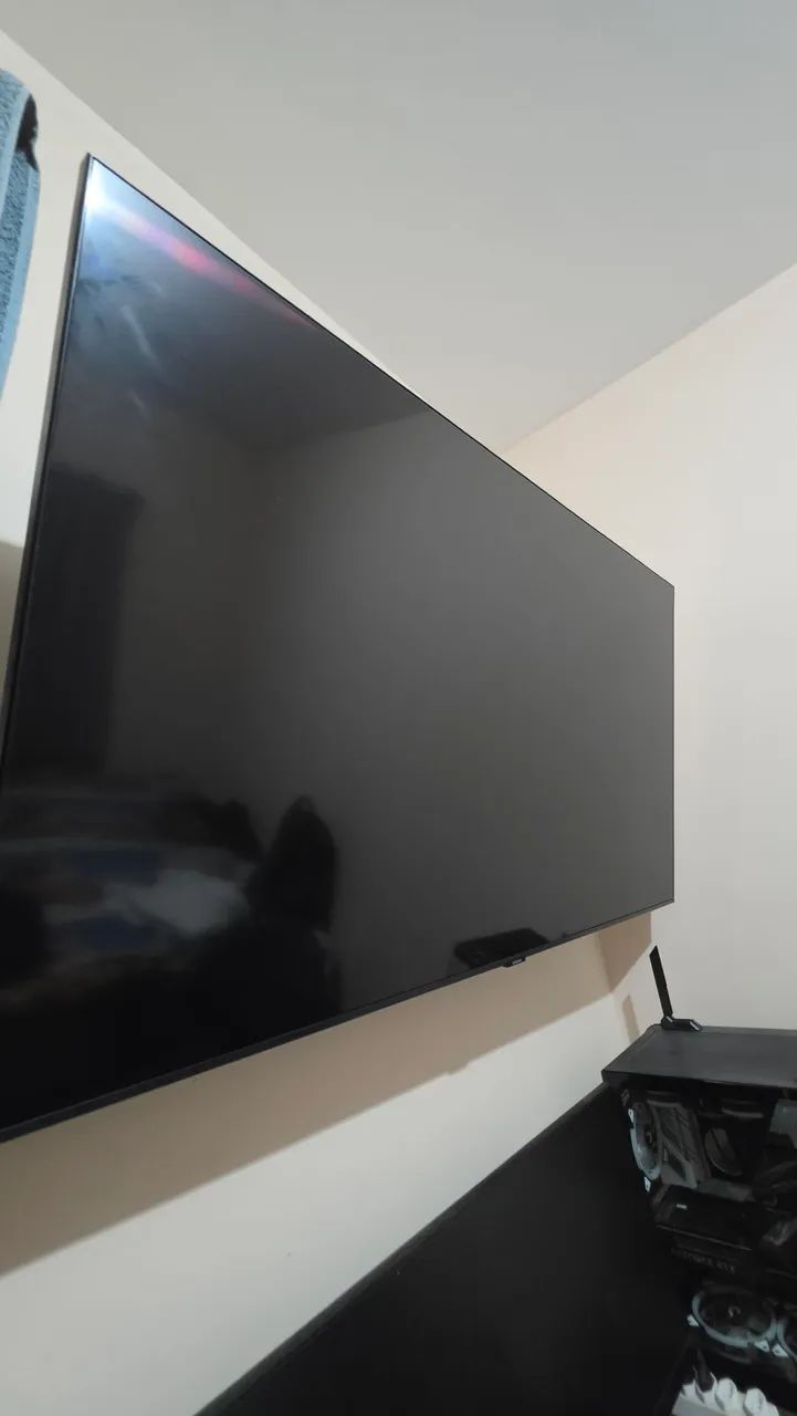 Smart Tv Samsung para aproveitar peças - Foto 2