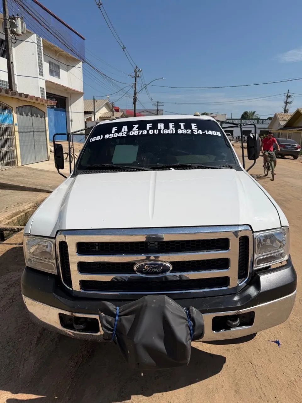 VENDE - SE F4000 4x4  - Foto 4