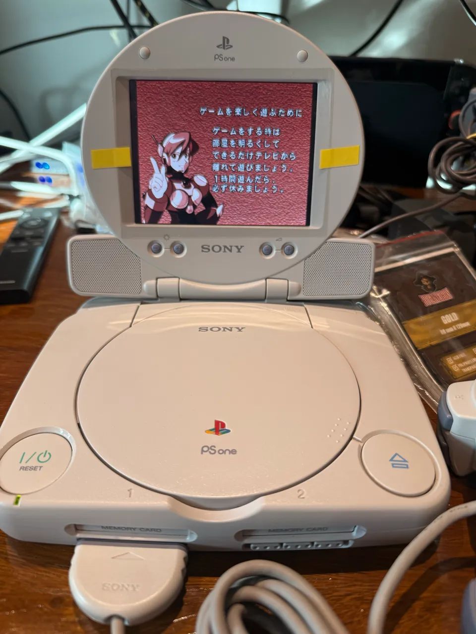 Console PSOne Screen  - Foto 3