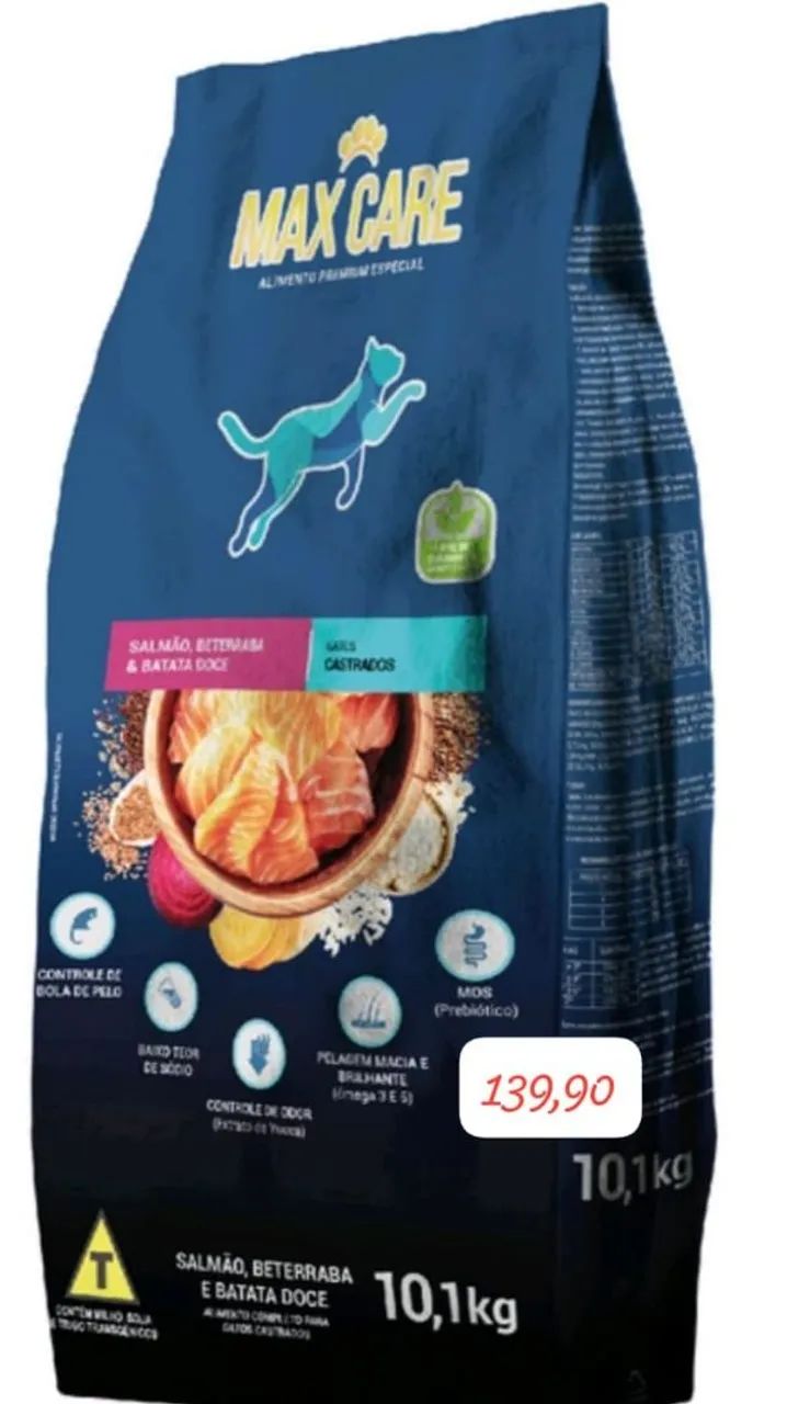 Ração para Gato Compre e Ganhe - Foto 4