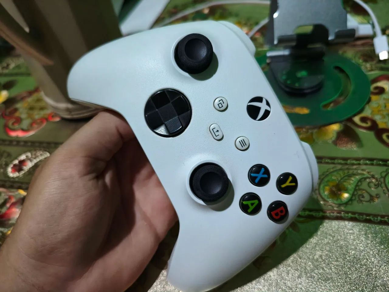 Controle Xbox séries s/x - Foto 2