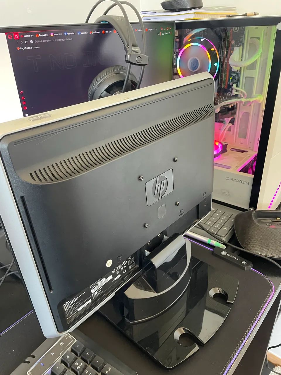 Monitor Hp - Foto 2