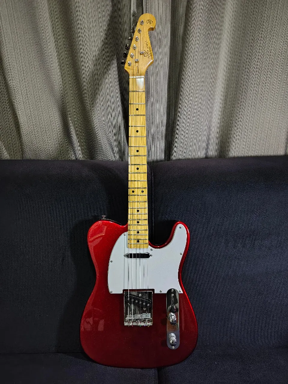 guitarra sx standard