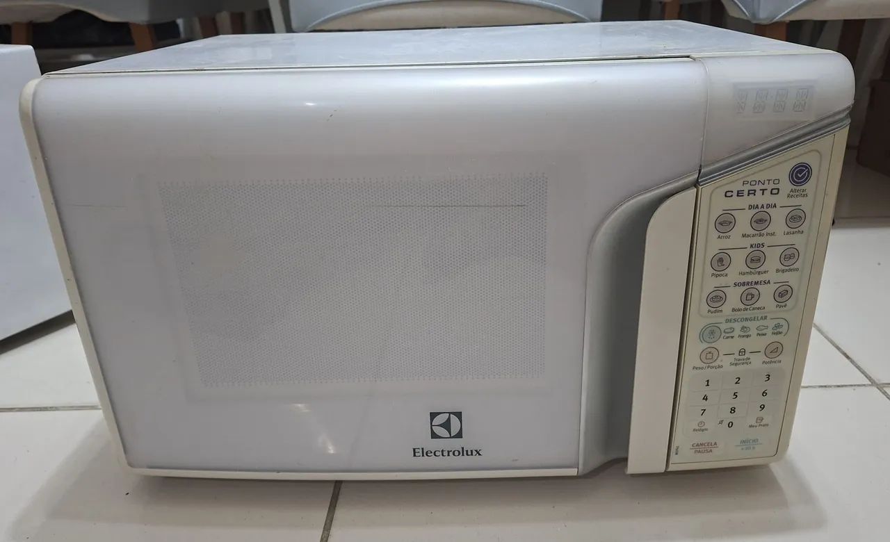 Microondas Electrolux 31 L