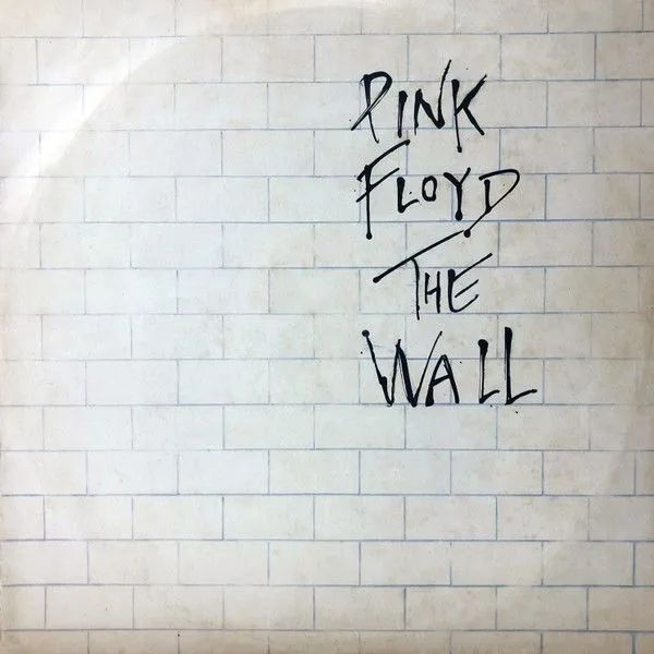 Disco de vinil Pink Floyd duplo