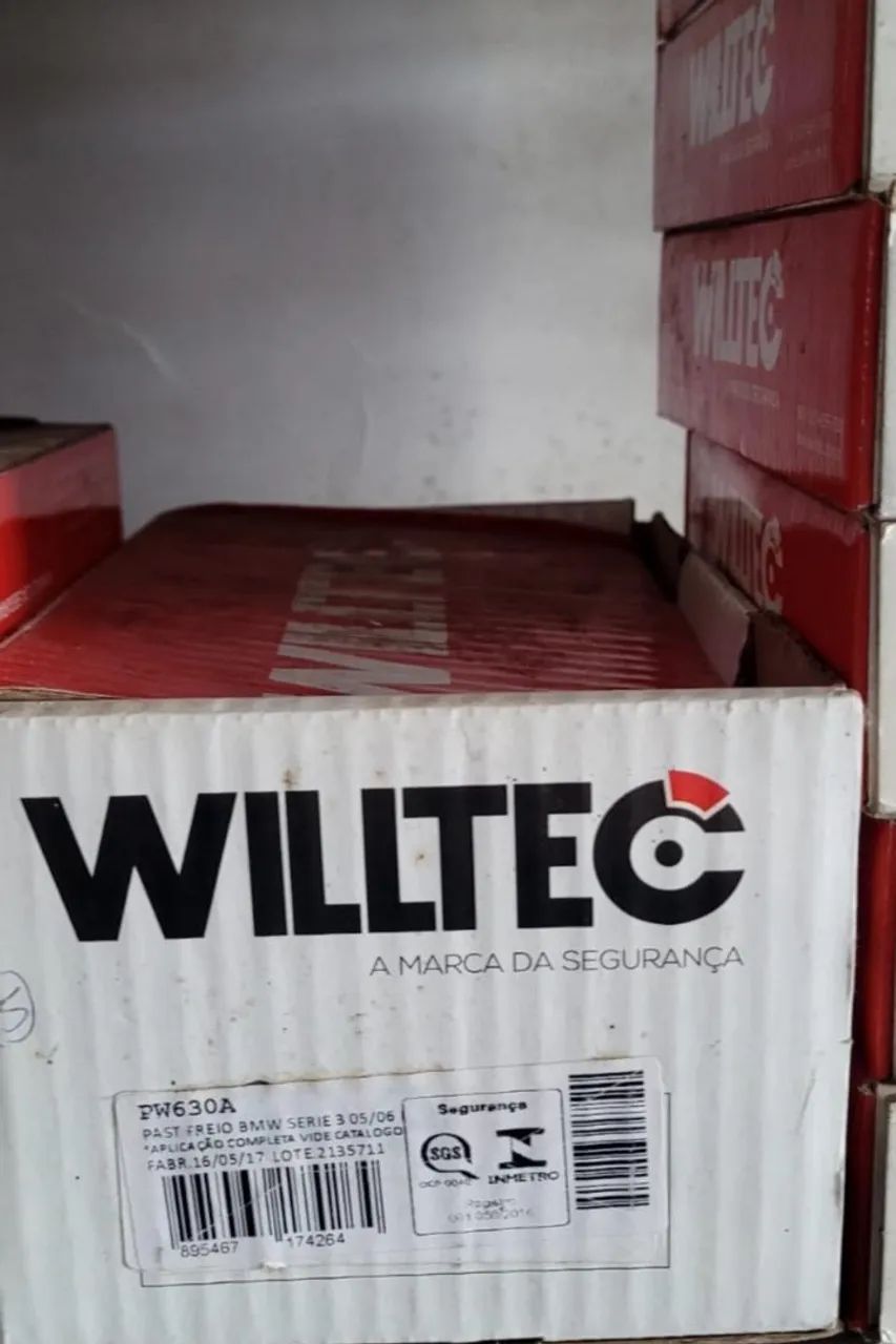 18 JOGOS PASTILHAS WILLTEC IMPORTADOS VARIADOS  - Foto 4