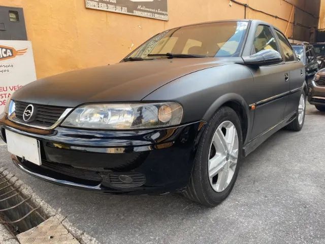 Chevrolet Vectra Vectra CD 2.2 16V / 2.0 16V Mec./Aut. 2004