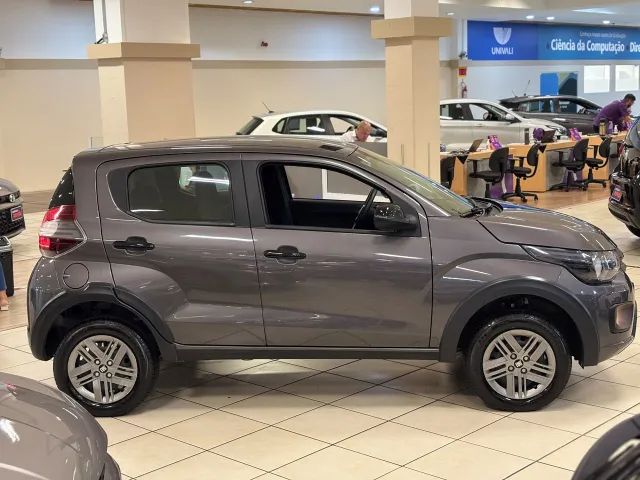 Fiat Mobi Like 1.0 Fire Flex 5P. 2026 - Foto 3