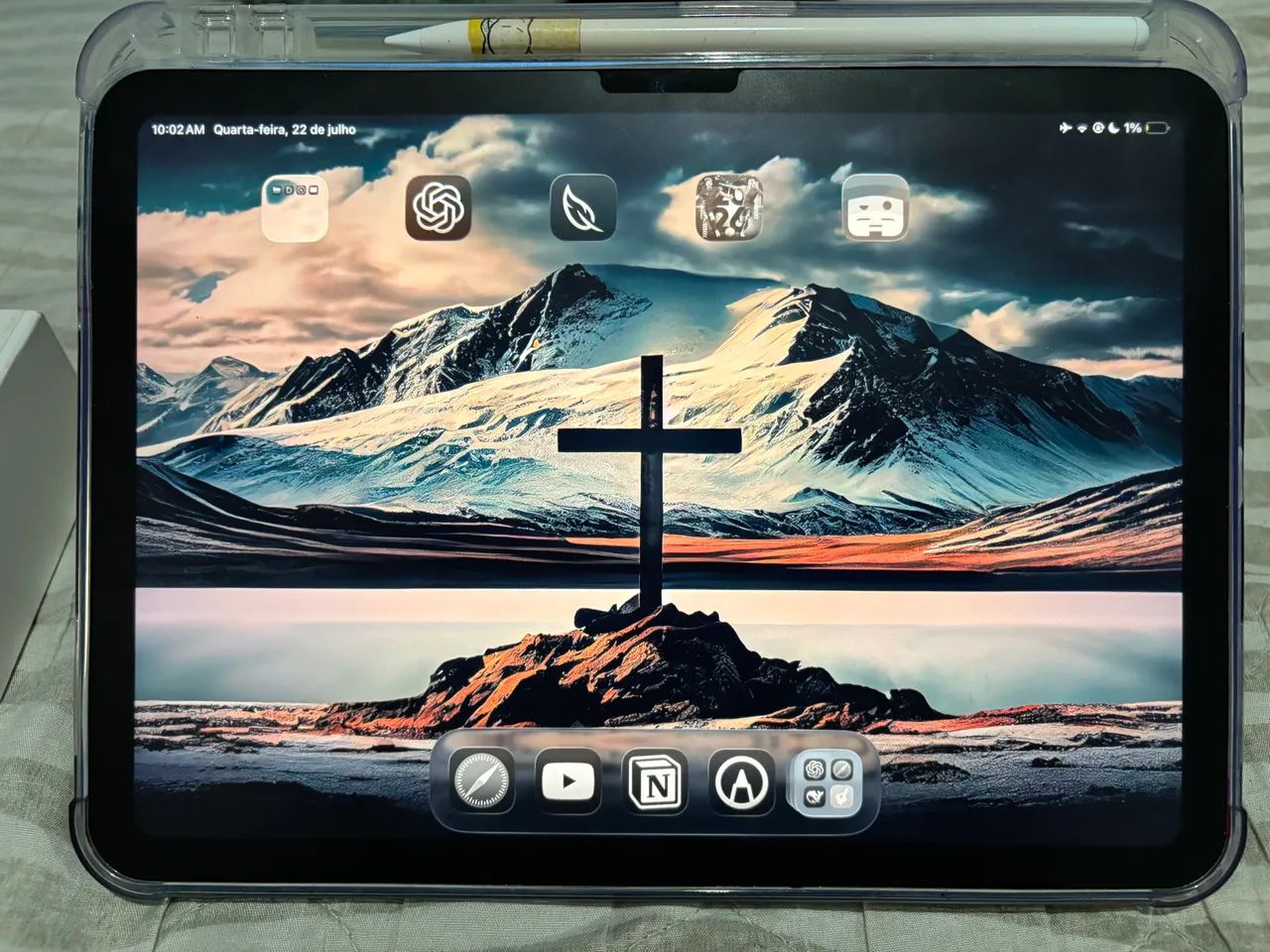 iPad 11 128gb A16 - Foto 3