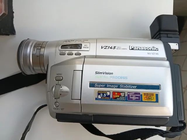 Filmadora Panasonic - Foto 2